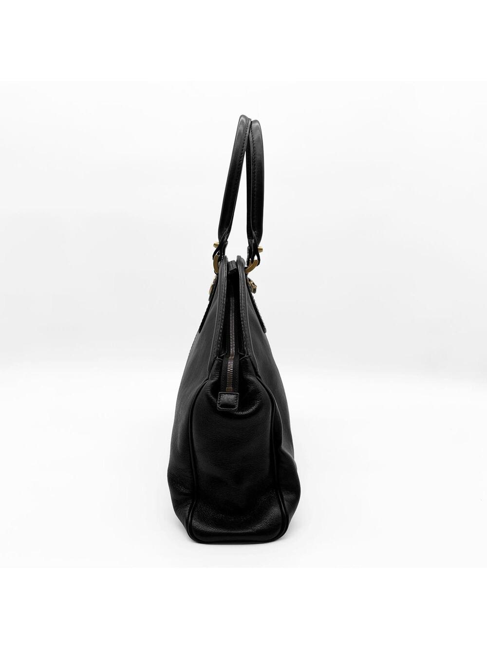 Gucci Re(Belle) Top Handle Bag Leather #298700G10B - Picture 3 of 9